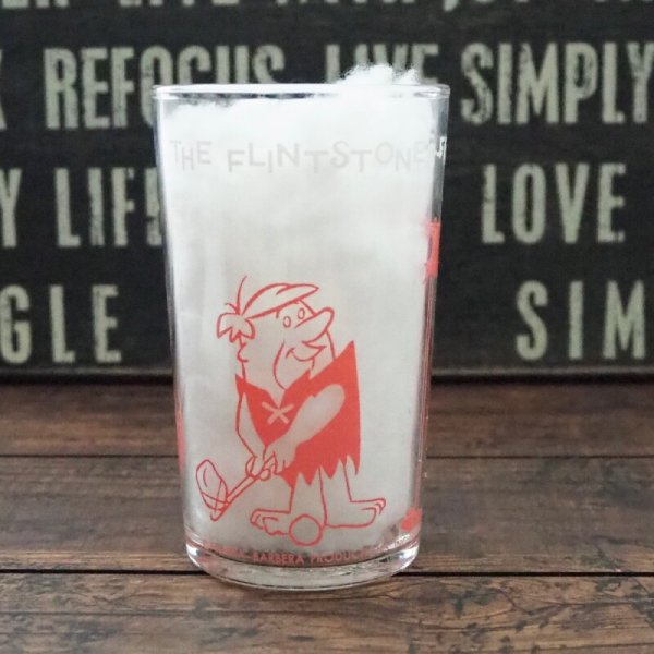 画像2: フリントストーン グラス (2)