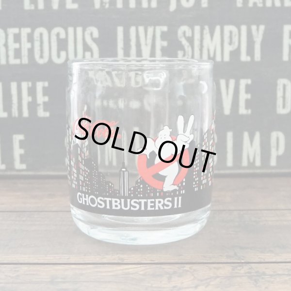 画像1: ゴーストバスターズ グラス (1)