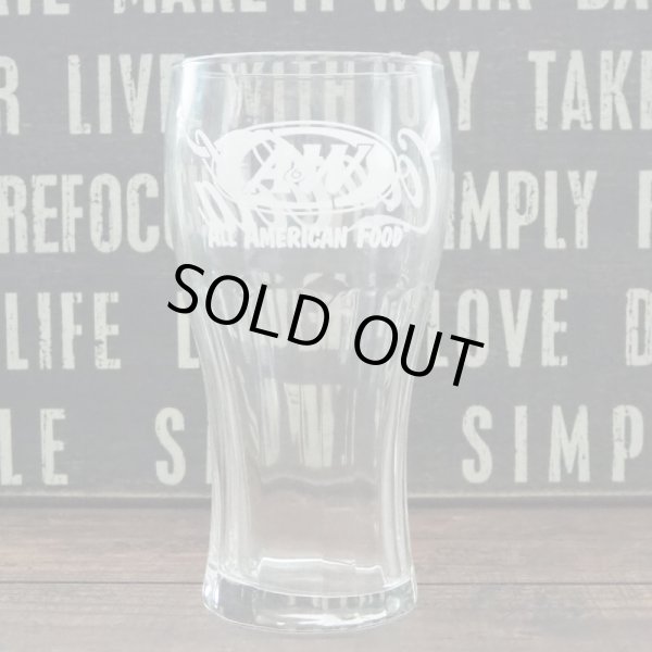 画像5: コカコーラ x A&W グラス (5)