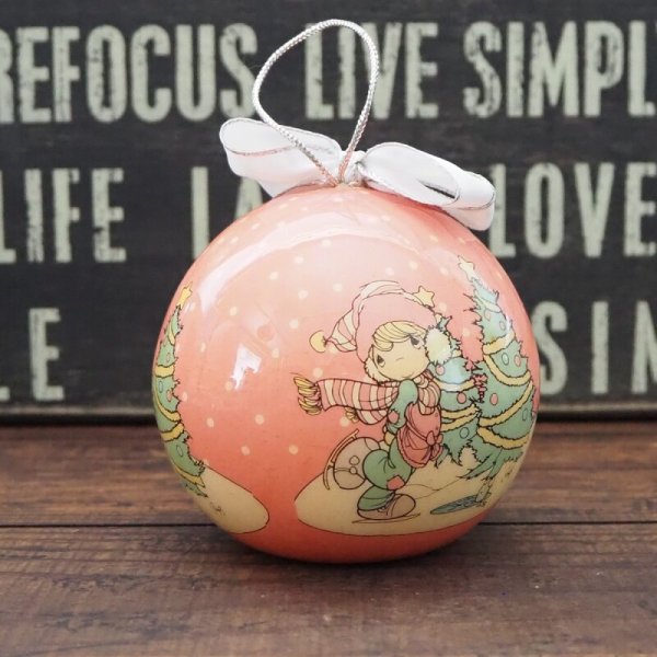 画像3: プレシャスモーメント オーナメント  (3)