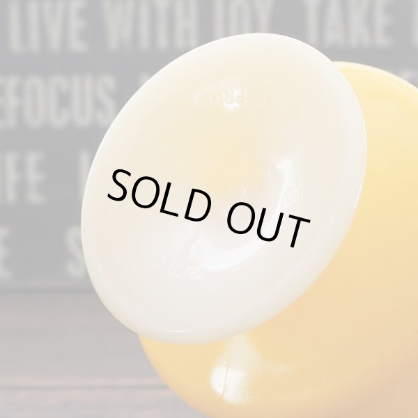 画像6: シャーベットカップ イエロー (6)