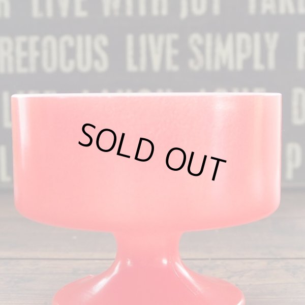 画像2: シャーベットカップ レッド (2)