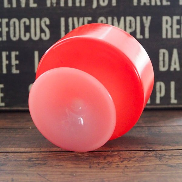 画像5: シャーベットカップ レッド (5)