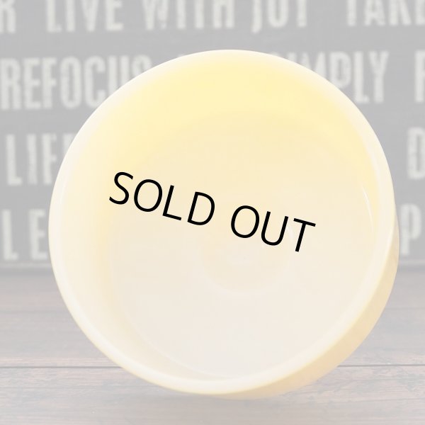 画像4: シャーベットカップ イエロー (4)