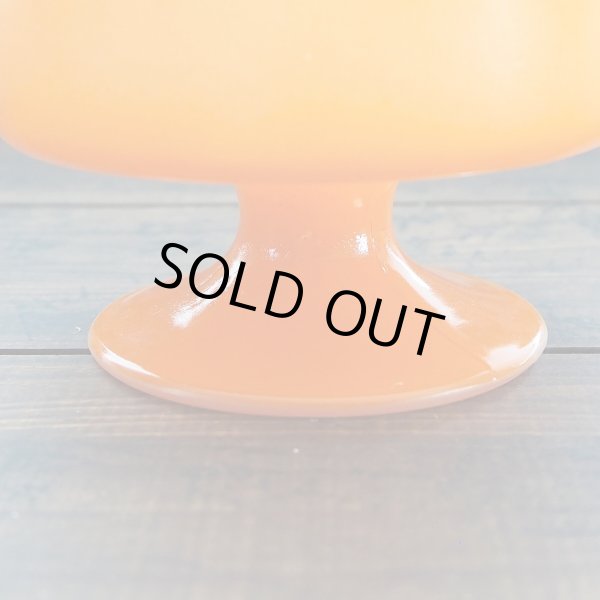 画像3: シャーベットカップ オレンジ (3)