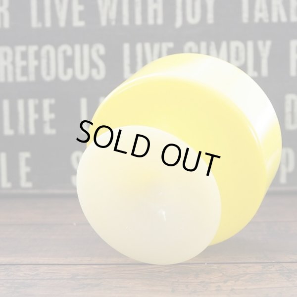 画像5: シャーベットカップ イエロー (5)