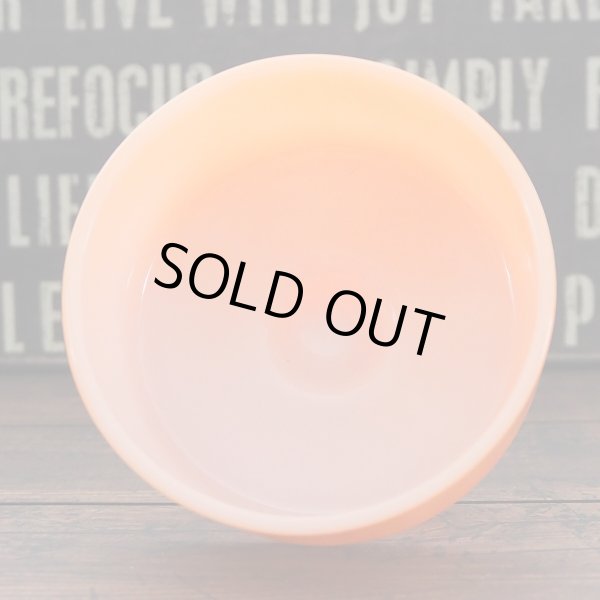 画像4: シャーベットカップ オレンジ (4)