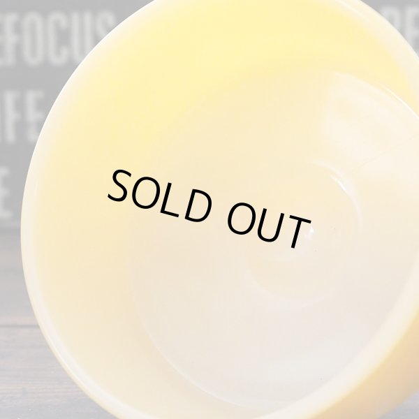 画像5: シャーベットカップ イエロー (5)