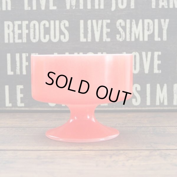 画像1: シャーベットカップ レッド (1)