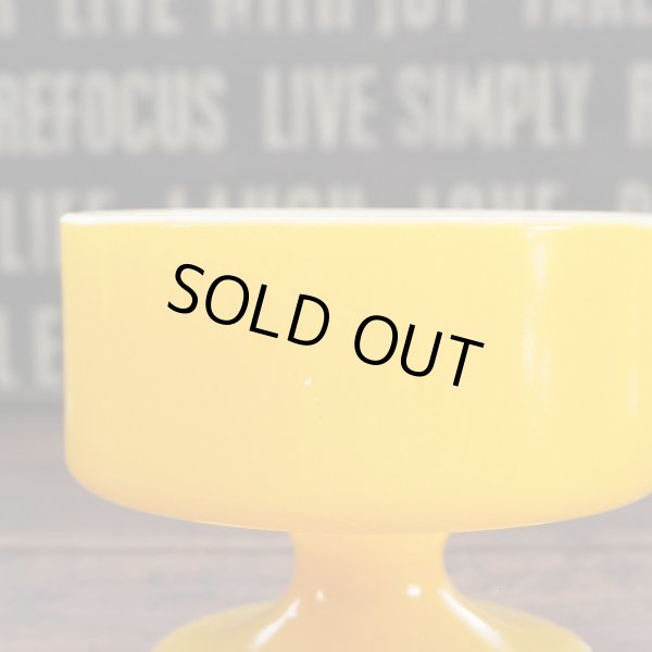 画像2: シャーベットカップ イエロー (2)