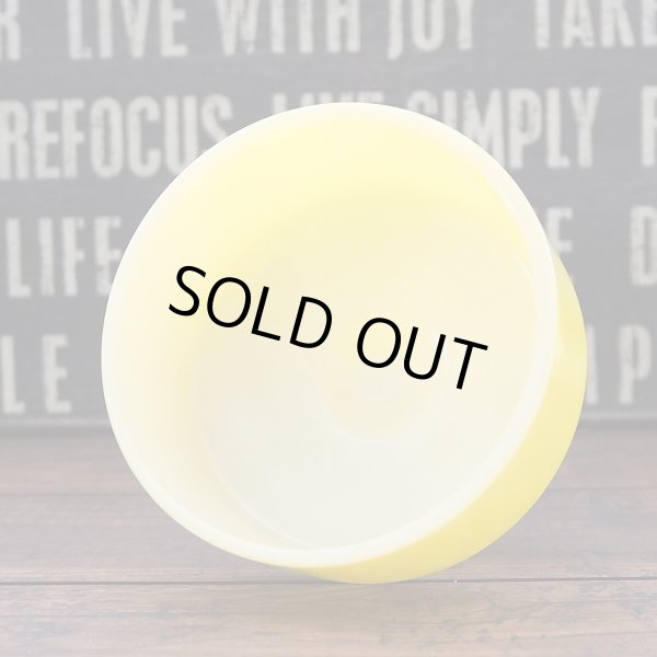 画像4: シャーベットカップ イエロー (4)