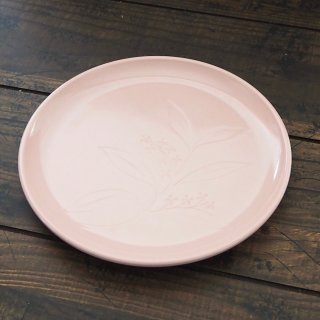 パイレックス フラミンゴピンクのミニキャセロール3個 PYREX