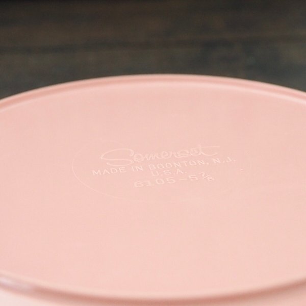 画像4: メルマック食器 ピンク (4)