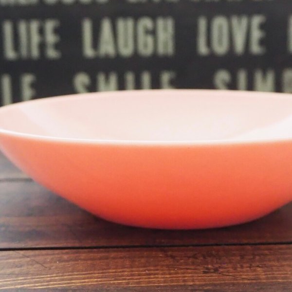 画像2: メルマック食器 ピンク (2)