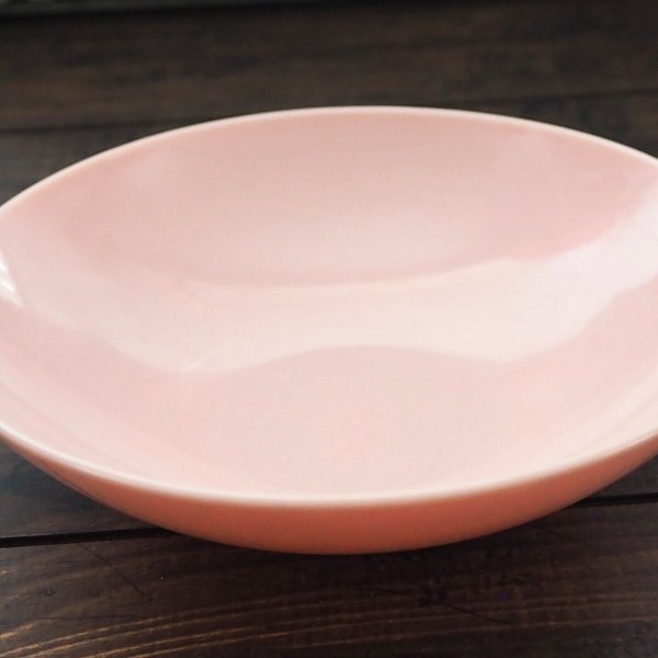 画像3: メルマック食器 ピンク (3)
