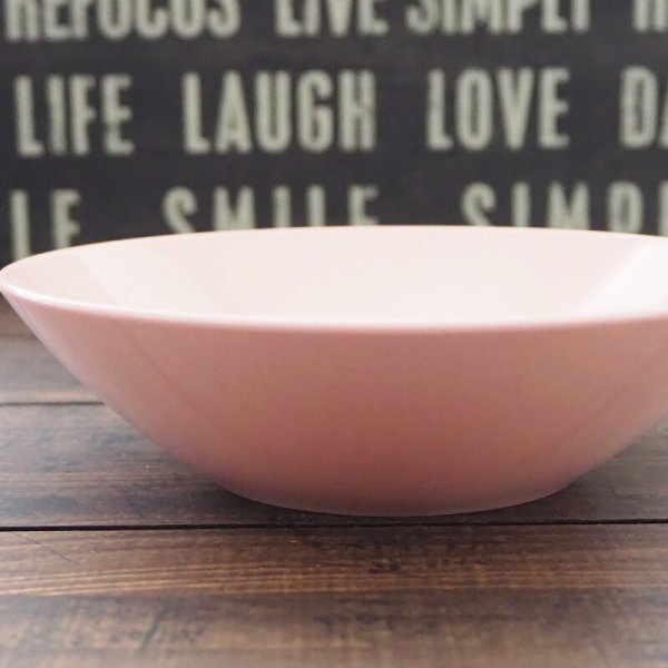 画像2: メルマック食器 ピンク (2)