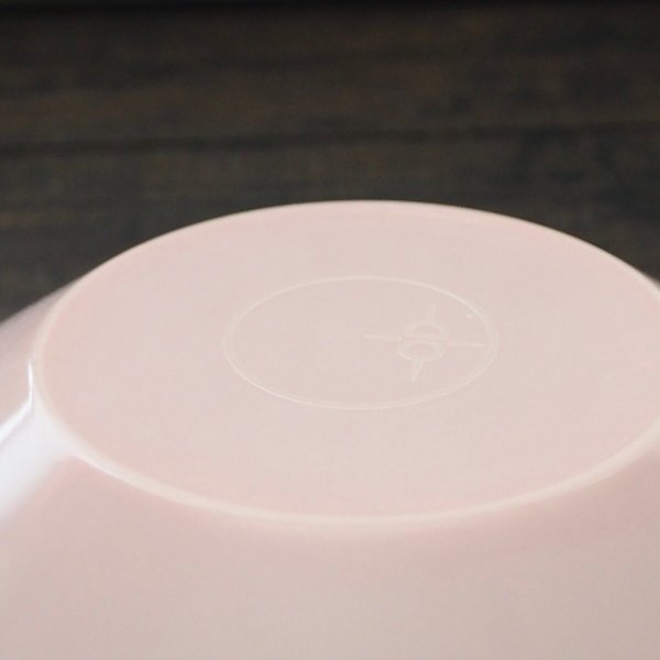 画像4: メルマック食器 ピンク (4)