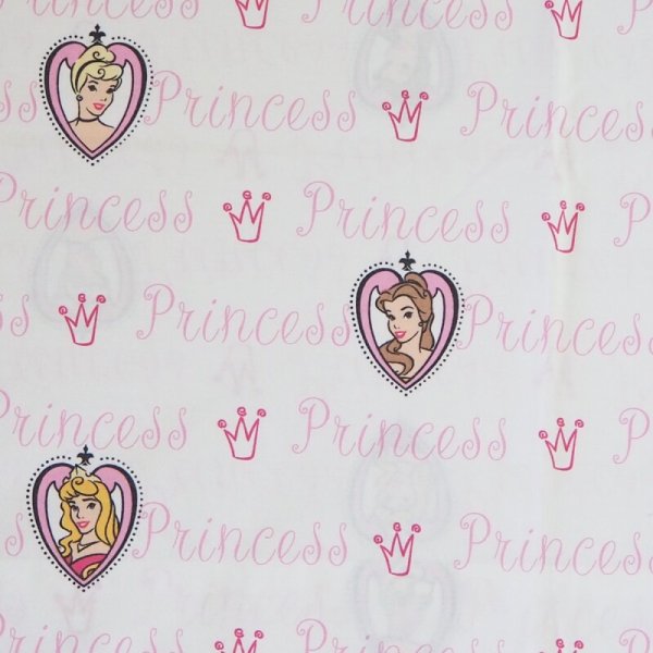 画像1: プリンセス フラットシーツ (1)