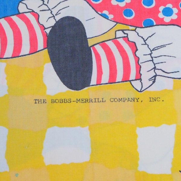 画像5: ラガディアン&アンディ フラットシーツ (1) (5)