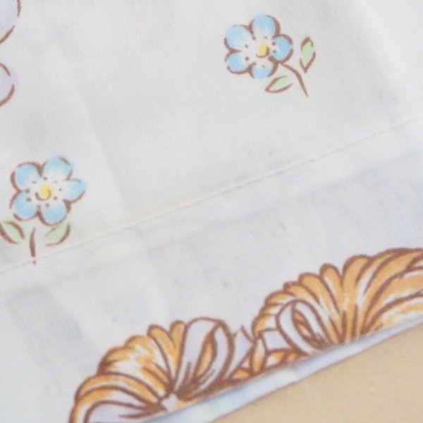 画像5: キャベツ畑人形 フラットシーツ (5)