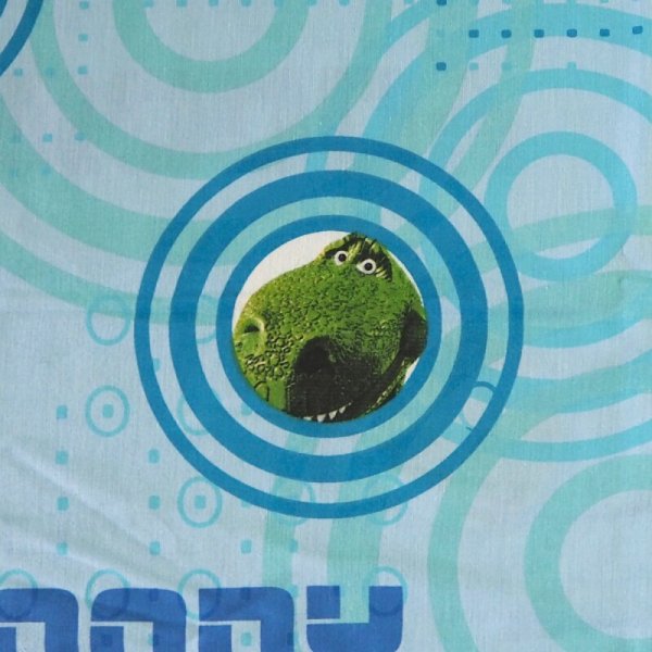 画像3: トイストーリー フラットシーツ (3)