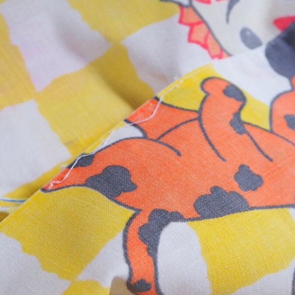 画像7: ラガディアン&アンディ フラットシーツ (7)