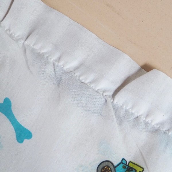 画像4: スクービードゥー フラットシーツ (4)