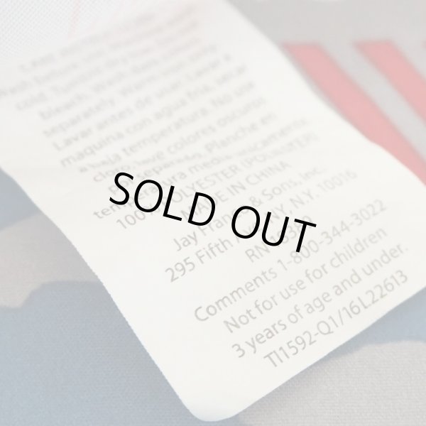 画像4: キャプテンアメリカ フラットシーツ (4)