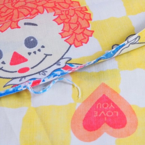 画像6: ラガディアン&アンディ フラットシーツ (6)