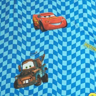 ☆ビンテージシーツ　スクービードゥー スクービードゥー フラットシーツ スクービードゥー