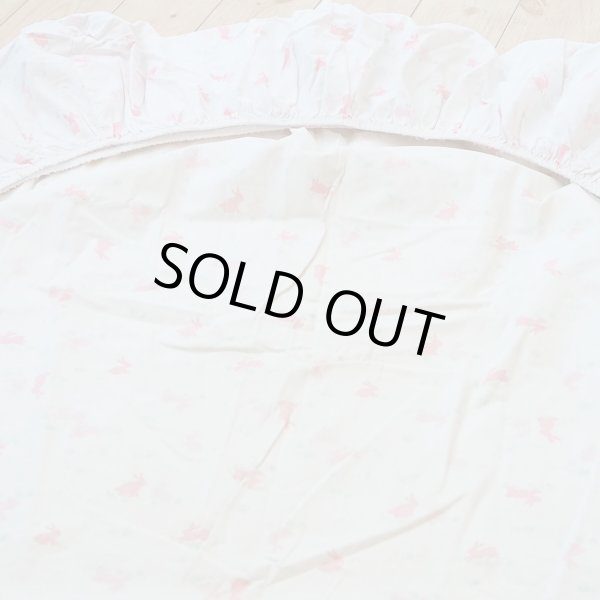 画像3: うさぎ バニー / ベビーフィットシーツ (3)