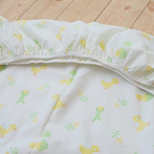 画像3: ひよこ / ベビーフィットシーツ (3)