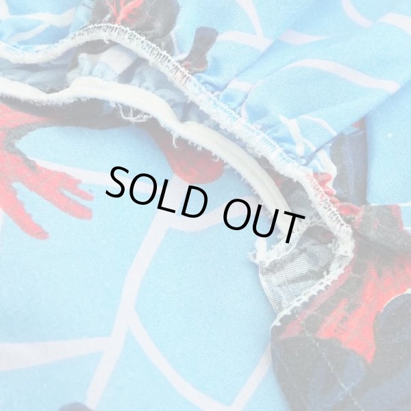 画像5: スパイダーマン フィットシーツ (5)