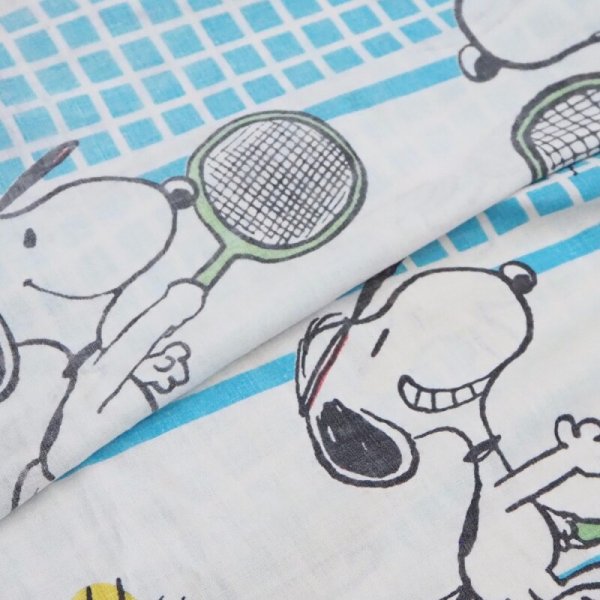 画像3: スヌーピー フィットシーツ (3)