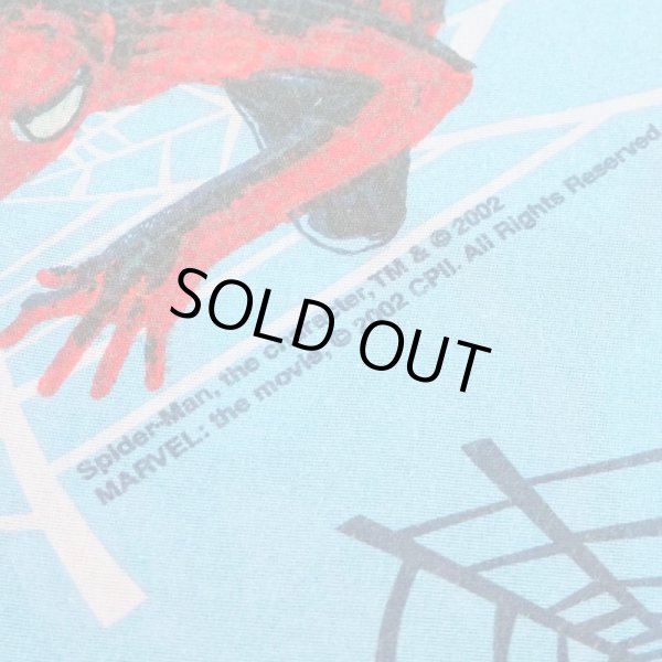 画像3: スパイダーマン フィットシーツ (3)