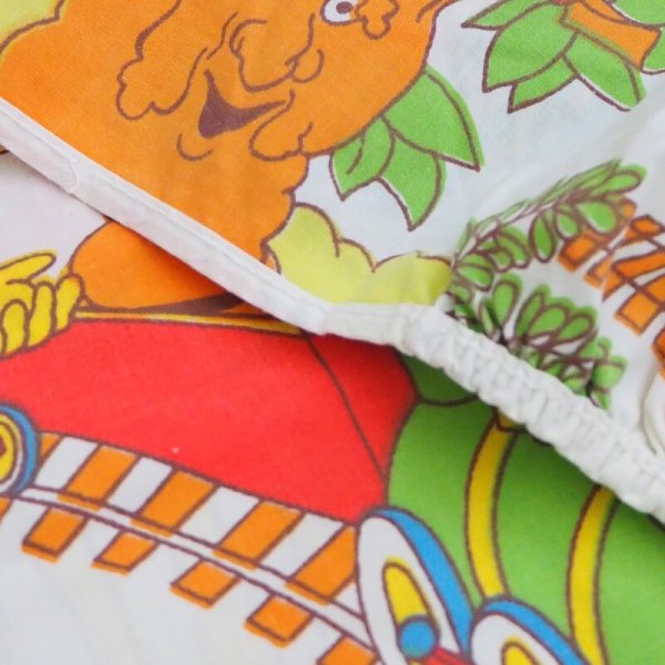 画像5: マクドナルド カナダ FULL フィットシーツ (5)