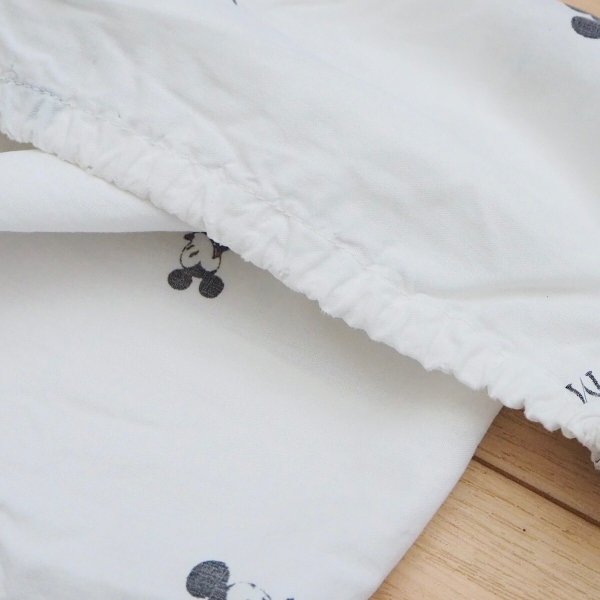 画像5: ミッキーマウス フィットシーツ (5)