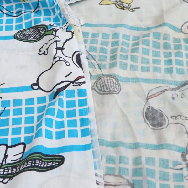 画像6: スヌーピー フィットシーツ (6)