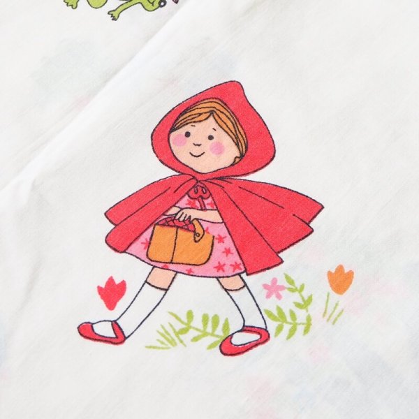 画像2: 赤ずきん / フィットシーツ (2)