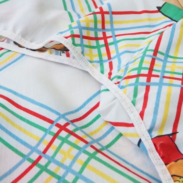 画像6: ガーフィールド フィットシーツ (6)