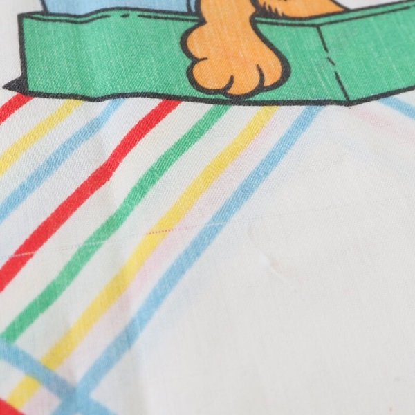 画像3: ガーフィールド フィットシーツ (3)