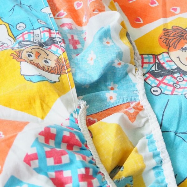 画像3: ラガディアン&アンディ フィットシーツ  (3)