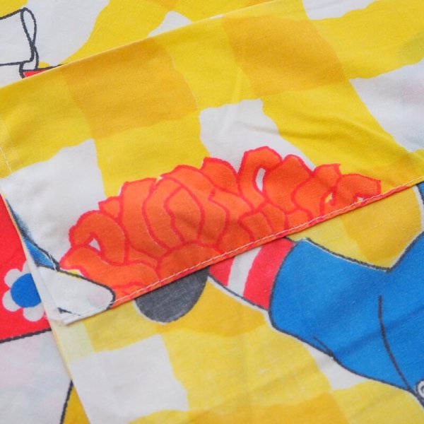 画像7: ラガディアン&アンディ フラットシーツ (2) (7)