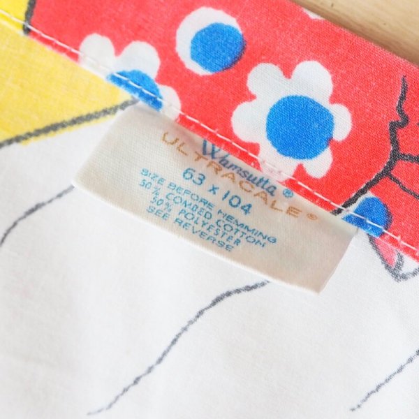 画像6: ラガディアン&アンディ フラットシーツ (2) (6)