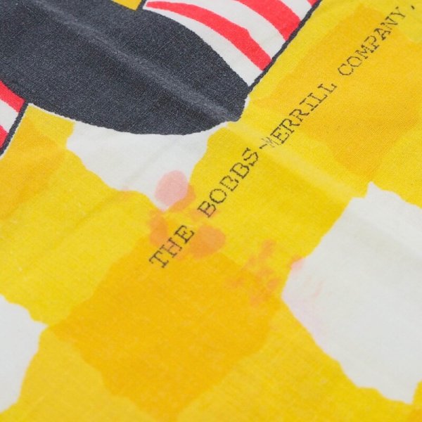 画像8: ラガディアン&アンディ フラットシーツ (2) (8)