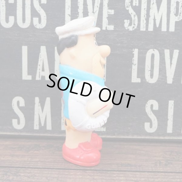 画像2: フレッド ソフビ (2)