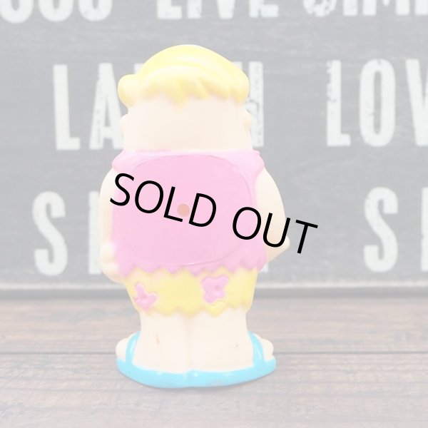 画像3: バーニー ソフビ (3)