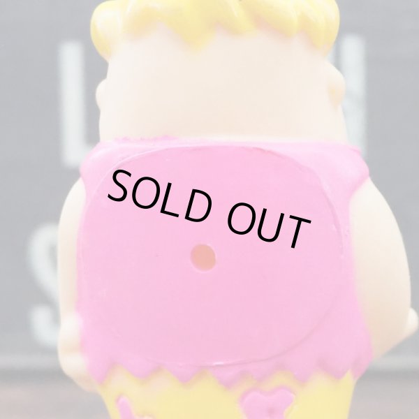 画像6: バーニー ソフビ (6)