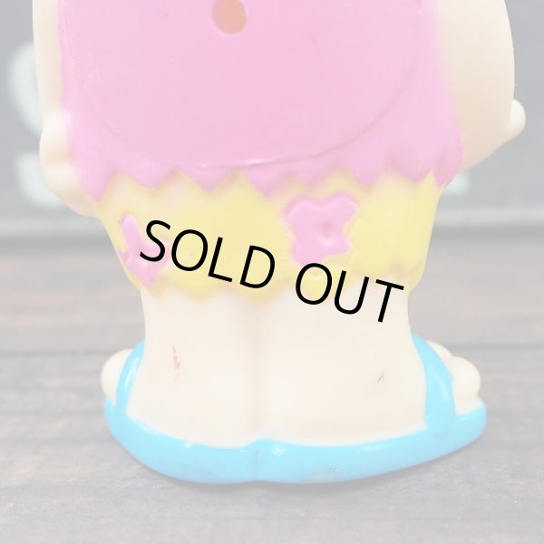 画像7: バーニー ソフビ (7)