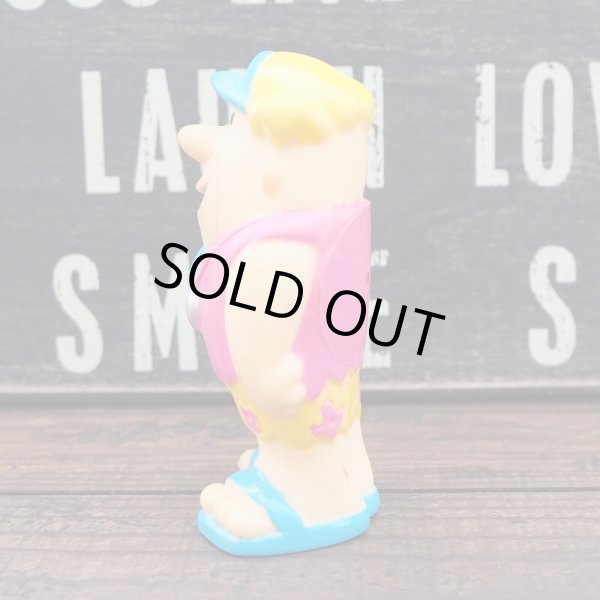 画像2: バーニー ソフビ (2)